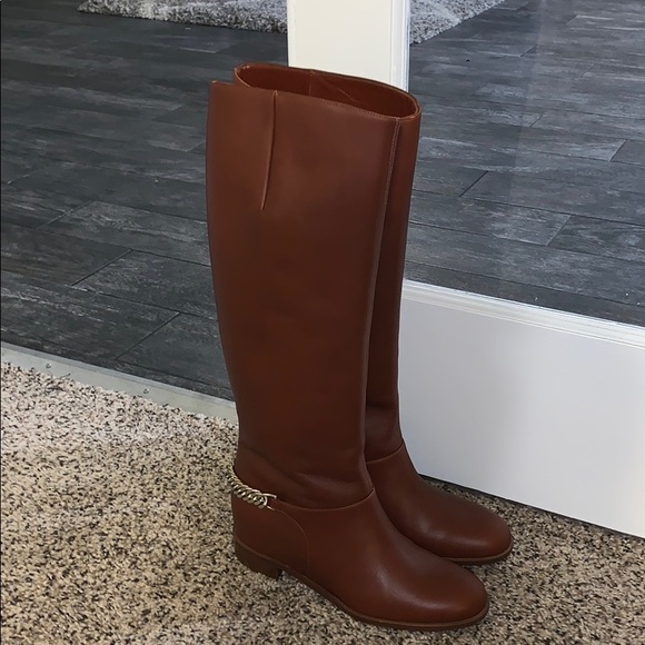 Cate Boot Flat calf/chain Christian Louboutin SALE - Picture 4 of 8